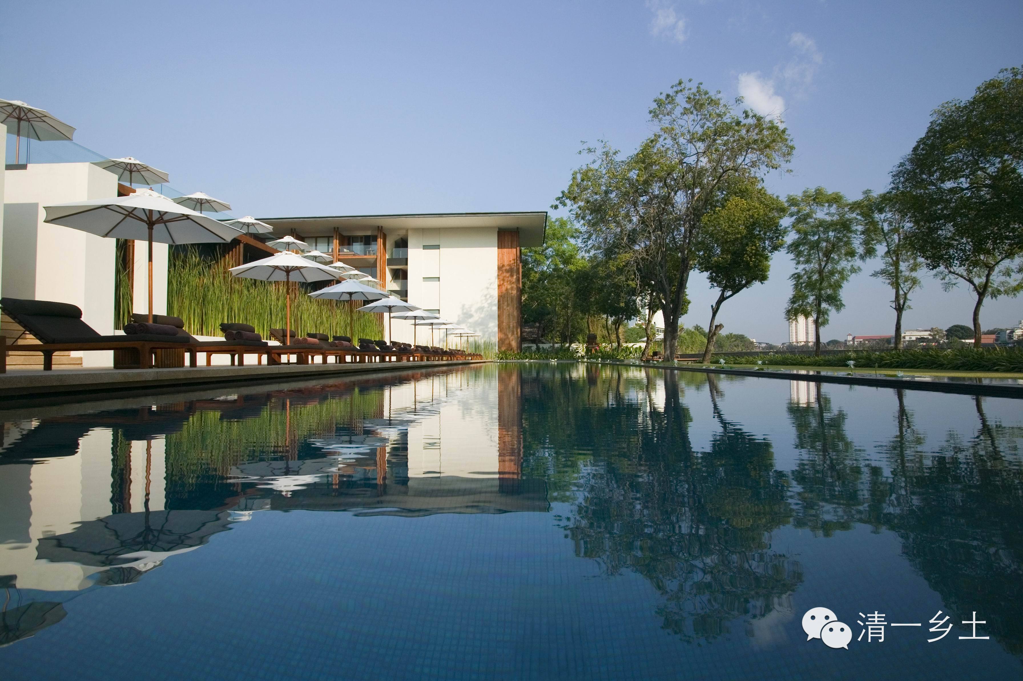 世界顶级生态酒店有哪些特色