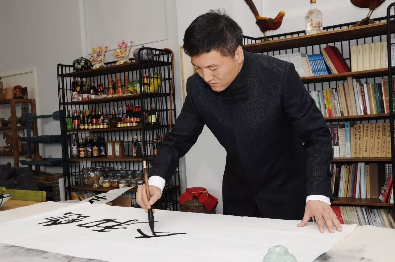 《陕西餐饮》杂志专访欧亚国际食学研究所所长王喜庆