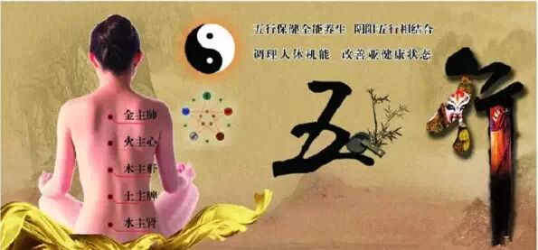 五行、 五脏、五腑、 五官、 五华、 五味、五色、 五情、五