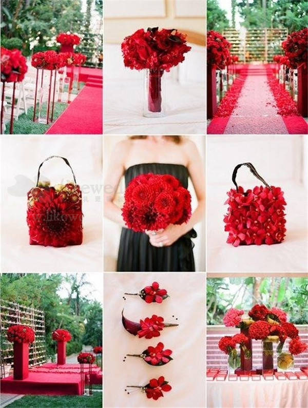 如果你的婚礼没有创意会觉得很遗憾吗？