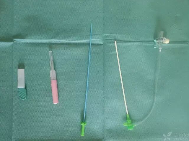 造影导丝是什么原来心脏造影这样做：冠脉造影全程图解_https://www.jmylbn.com_新闻资讯_第6张