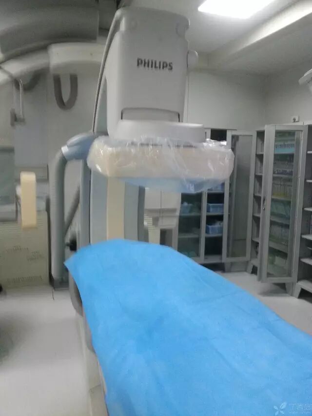 造影导丝是什么原来心脏造影这样做：冠脉造影全程图解_https://www.jmylbn.com_新闻资讯_第4张