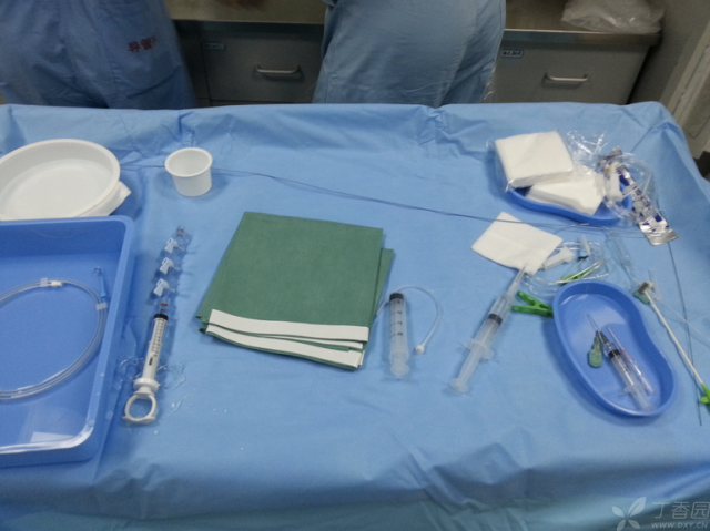 造影导丝是什么原来心脏造影这样做：冠脉造影全程图解_https://www.jmylbn.com_新闻资讯_第2张