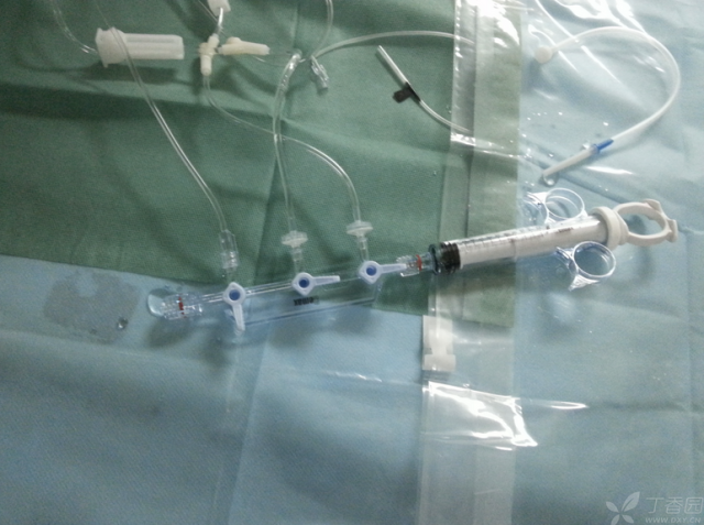 造影导丝是什么原来心脏造影这样做：冠脉造影全程图解_https://www.jmylbn.com_新闻资讯_第3张