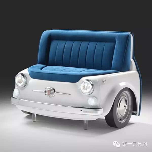 汽车家具,你们要不要这样帅啊!