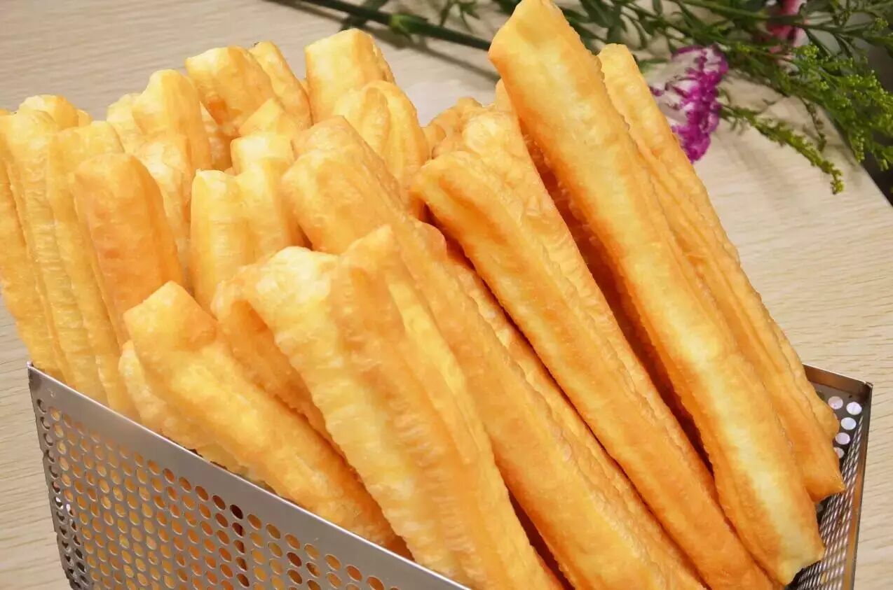 万万没想到!一个早餐店竟然能有这么多小吃种类!