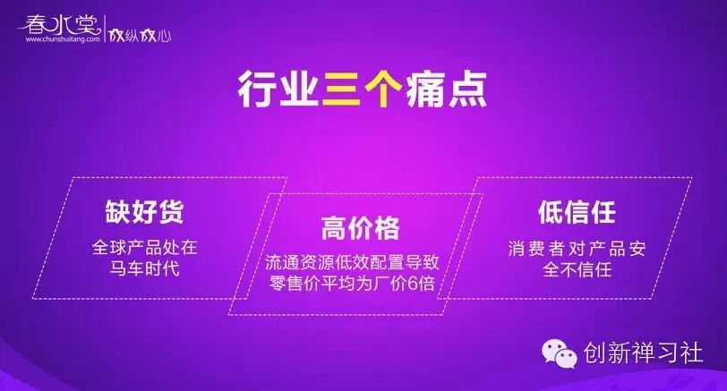  春叔：深度垂直电商创业及营销分享