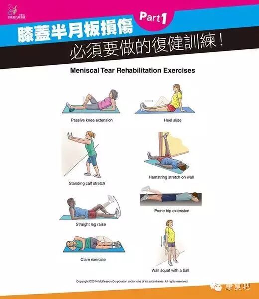 康复站板是什么半月板损伤必须要做的康复训练-上海聚慕医疗器械有限公司