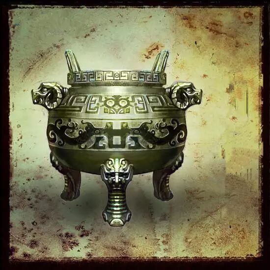 揭秘上古十大神器