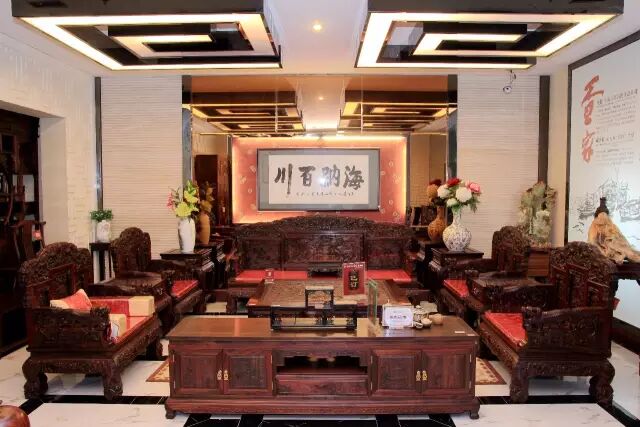 为什么红木家具升值率高，保值性稳定？