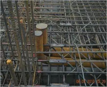 50张实拍图带你了解预留预埋套管的现场安装，进来学习一下吧的图30