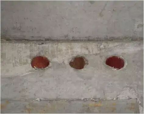 50张实拍图带你了解预留预埋套管的现场安装，进来学习一下吧的图6