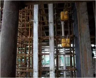 50张实拍图带你了解预留预埋套管的现场安装，进来学习一下吧的图20