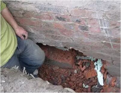 50张实拍图带你了解预留预埋套管的现场安装，进来学习一下吧的图15