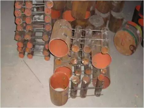 50张实拍图带你了解预留预埋套管的现场安装，进来学习一下吧的图16