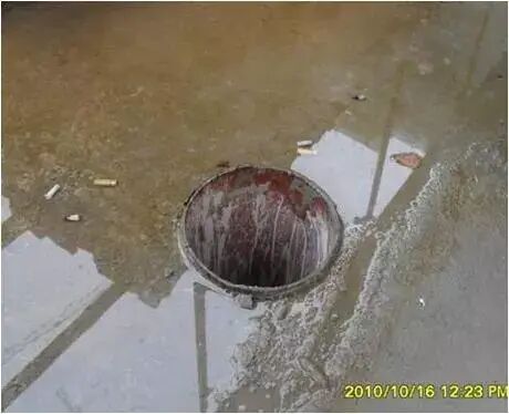 50张实拍图带你了解预留预埋套管的现场安装，进来学习一下吧的图7