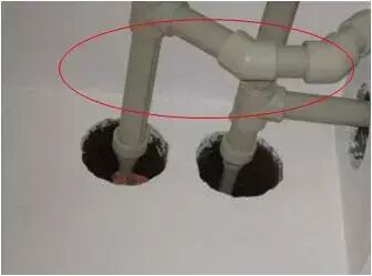 50张实拍图带你了解预留预埋套管的现场安装，进来学习一下吧的图41