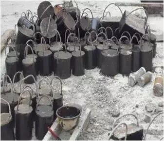 50张实拍图带你了解预留预埋套管的现场安装，进来学习一下吧的图23