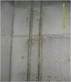 50张实拍图带你了解预留预埋套管的现场安装，进来学习一下吧的图21