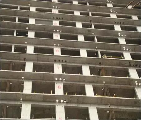 50张实拍图带你了解预留预埋套管的现场安装，进来学习一下吧的图5