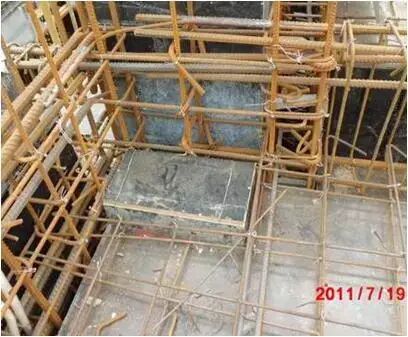 50张实拍图带你了解预留预埋套管的现场安装，进来学习一下吧的图25