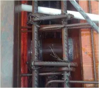 50张实拍图带你了解预留预埋套管的现场安装，进来学习一下吧的图2