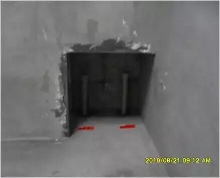 50张实拍图带你了解预留预埋套管的现场安装，进来学习一下吧的图36