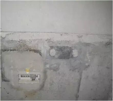 50张实拍图带你了解预留预埋套管的现场安装，进来学习一下吧的图46