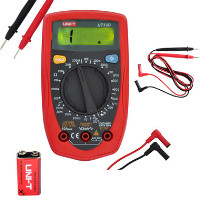 手把手教你使用万用表的图1