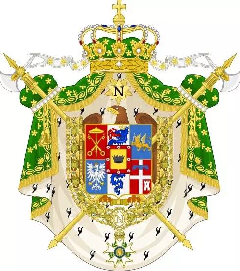 意大利皇冠勋章图片