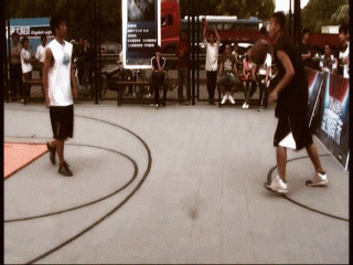 史上最全街球单挑技巧 - 篮球梦