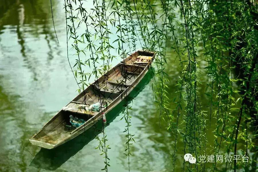 中国颜色系列之四中国绿