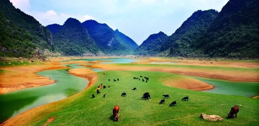 雲南旅遊必去的八大景點,徹底釋放大自然的美!