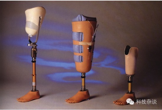 现实版的美国队长高科技:神经义肢