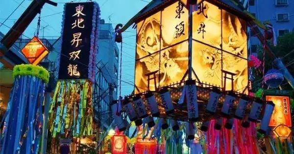 你所不知道的日本七夕，比情人节更浪漫美好