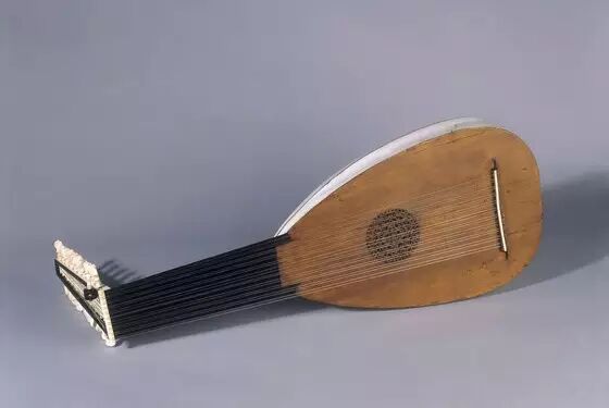 【吉他趣闻】吉他的前身——鲁特琴