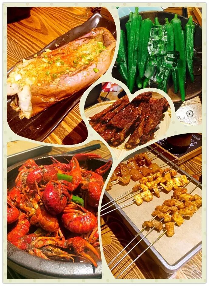 珠海这些火爆宵夜让你从天黑吃到天亮!