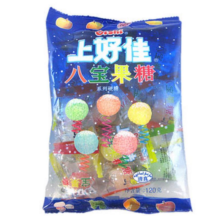 第十一名:真知棒荔枝味棒棒糖