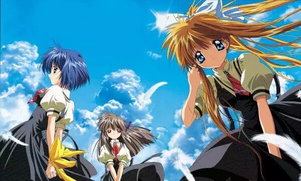 虐碎你的玻璃心催泪大魔王麻枝准作品回顾