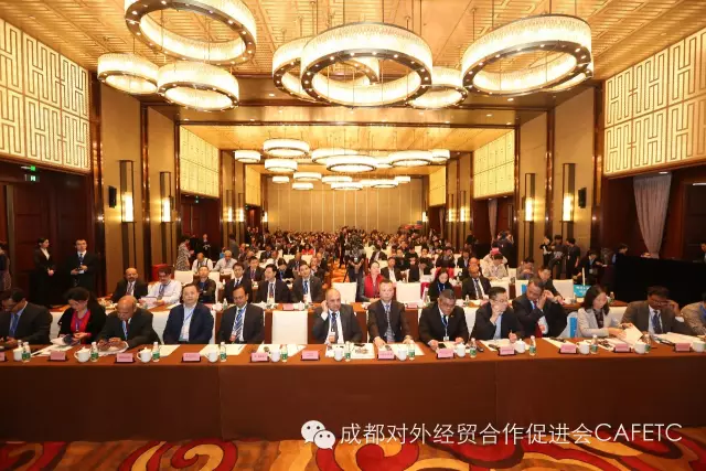 2015孟中印缅经济走廊(成都)发展论坛 2015孟中印缅经济走廊(成都)发展论坛