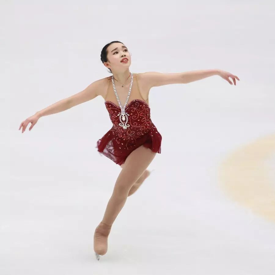 karen chen 陈楷雯(美国)