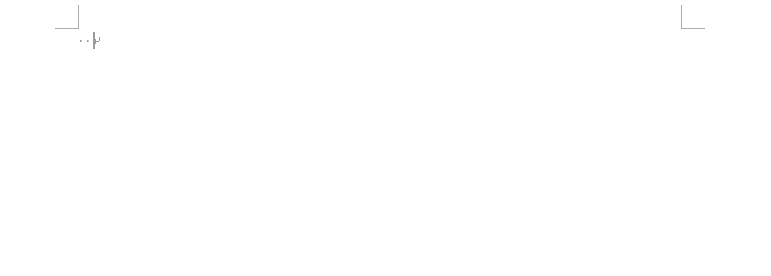 word如何隐藏回车符号_word怎么去掉回车符号_word隐藏回车符号