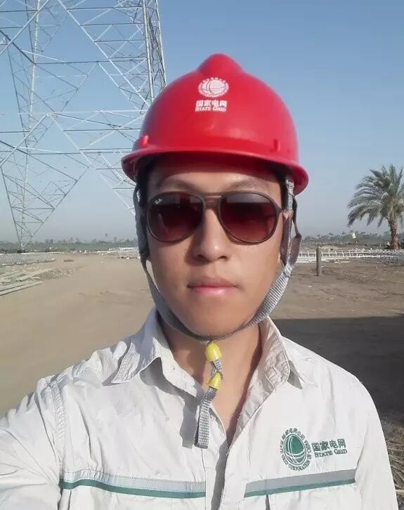 最美中电装备人是白璐更是雄鹰