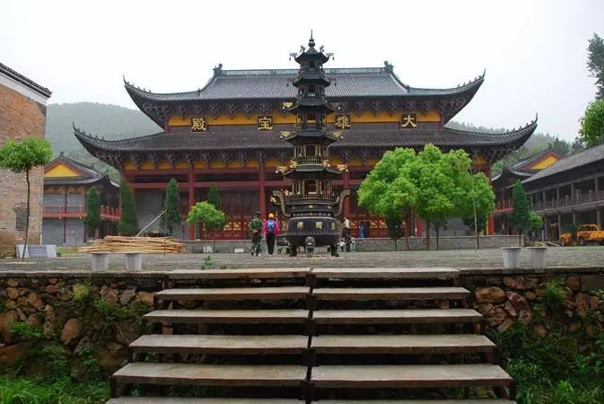 吉安资国寺图片