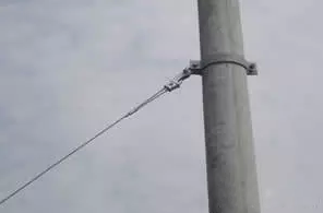 3 制作拉线上把手