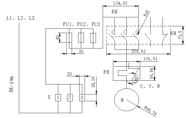 这23个经典电气工程CAD图纸，让你新手变高手！的图5