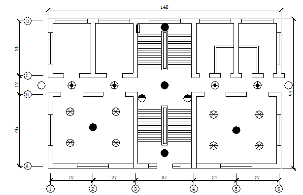 这23个经典电气工程CAD图纸，让你新手变高手！的图23