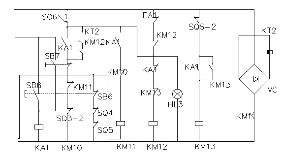 这23个经典电气工程CAD图纸，让你新手变高手！的图20