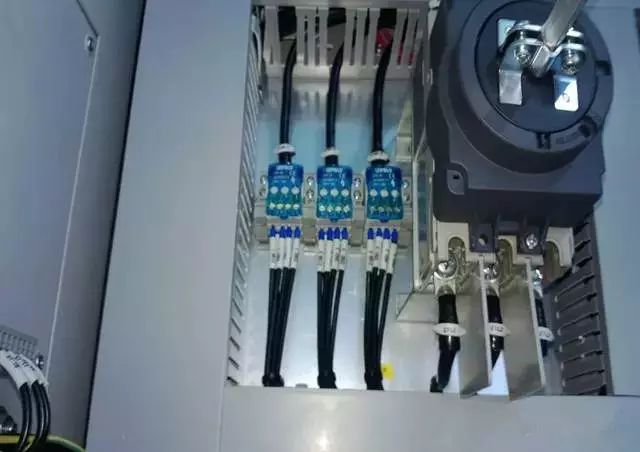 电气柜成套安装实例图解 ，值得收藏！的图5