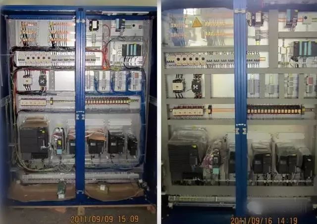 电气柜成套安装实例图解 ，值得收藏！的图15